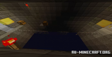 ������� Saw Adventure by Axel Mega Xp ��� Minecraft