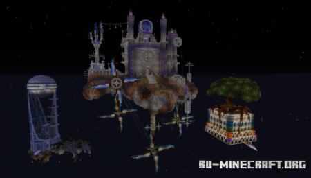 ������� Novitium - New Beginnings ��� Minecraft