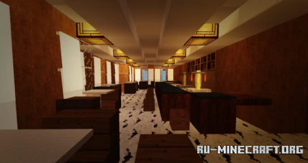 ������� MV Kap Horn ��� Minecraft