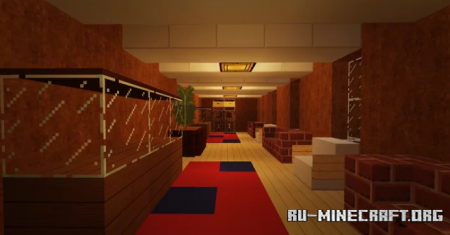 ������� MV Kap Horn ��� Minecraft