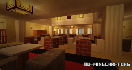 ������� MV Kap Horn ��� Minecraft