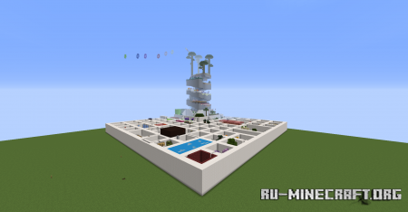  Parkour Super Stages II  Minecraft