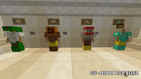 ������� ParkourValley ��� Minecraft