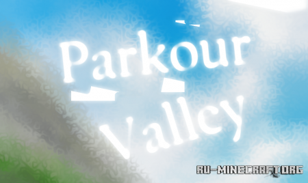 ������� ParkourValley ��� Minecraft