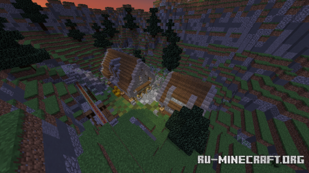 ������� ParkourValley ��� Minecraft