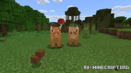  Minecraft Earth Mobs Plus  Minecraft PE 1.14