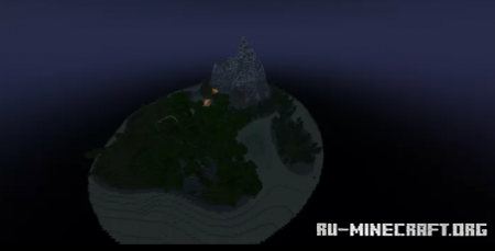  Small Island by Story_Account  Minecraft