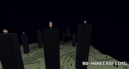 ������� Deadbush Lands 2 ��� Minecraft