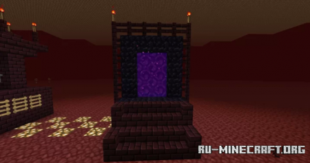 ������� Deadbush Lands 2 ��� Minecraft