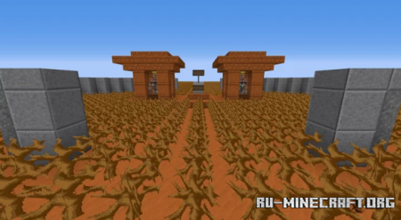 ������� Deadbush Lands 2 ��� Minecraft