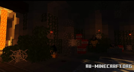 ������� Medieval Adventure by Duspielen ��� Minecraft