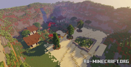 ������� Medieval Adventure by Duspielen ��� Minecraft