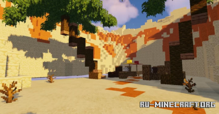 ������� Medieval Adventure by Duspielen ��� Minecraft