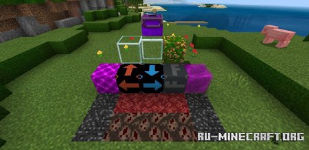 Скачать Different World [16x16] для Minecraft PE 1.14