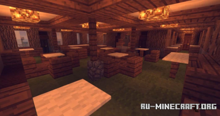 ������� MS Koningin Wilhelmina ��� Minecraft