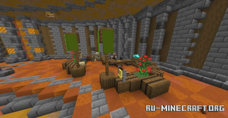 ������� HiveApocalipse ��� Minecraft