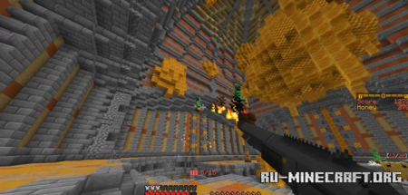 ������� HiveApocalipse ��� Minecraft