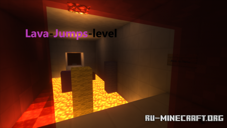 ������� Level Map by BlackMoonwolf ��� Minecraft