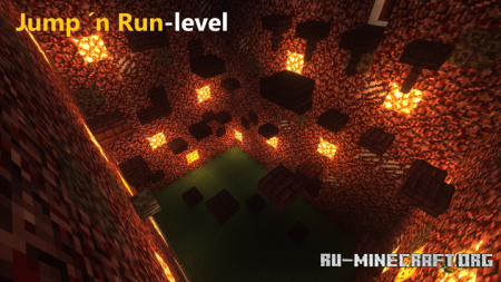 ������� Level Map by BlackMoonwolf ��� Minecraft