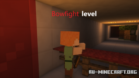 ������� Level Map by BlackMoonwolf ��� Minecraft