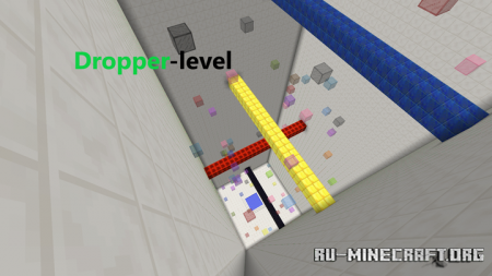 ������� Level Map by BlackMoonwolf ��� Minecraft
