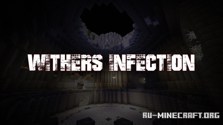 ������� Wither's Infection ��� Minecraft