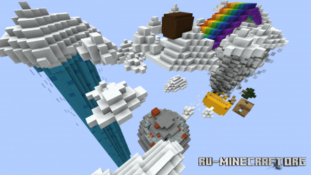 Скачать Adventure map.exe для Minecraft