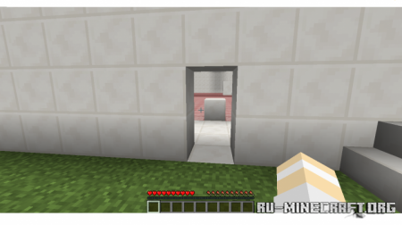 ������� Nothing Flashy by Discrete_Pigeon ��� Minecraft