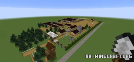 Treblinka  Minecraft