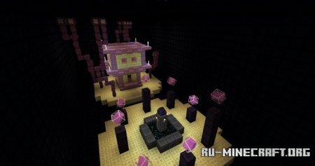 Скачать OCD – Texture Pack [16&#215;16] для Minecraft PE 1.14