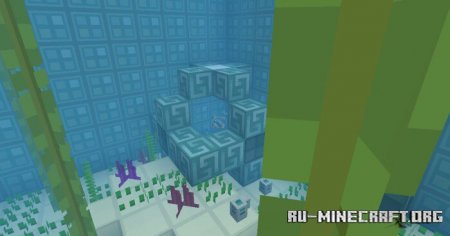 Скачать OCD – Texture Pack [16&#215;16] для Minecraft PE 1.14