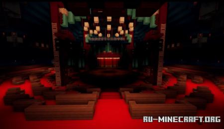  Cirque Okulus  Minecraft