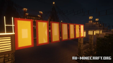  Cirque Okulus  Minecraft