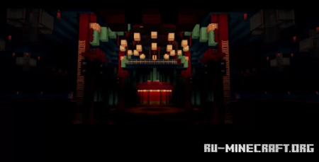  Cirque Okulus  Minecraft