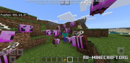 ������� Loginicum ��� Minecraft PE 1.14