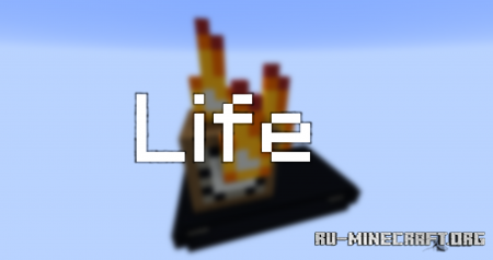 ������� Life by Obsidian64 ��� Minecraft