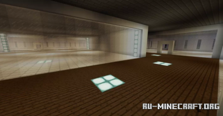 Скачать The Golden Mall для Minecraft