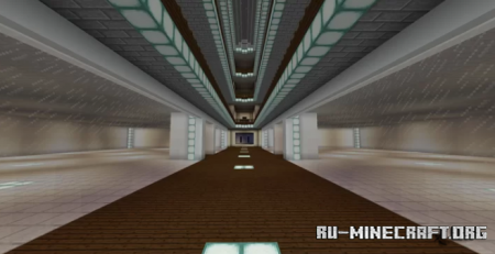 Скачать The Golden Mall для Minecraft