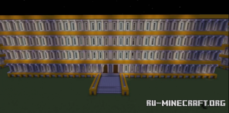 Скачать The Golden Mall для Minecraft