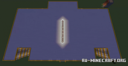 Скачать The Golden Mall для Minecraft