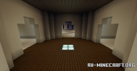 Скачать The Golden Mall для Minecraft