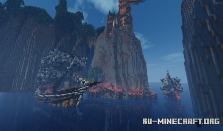 ������� Elvish Outpost - Arien Helyanwe ��� Minecraft