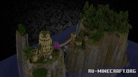 ������� Elvish Outpost - Arien Helyanwe ��� Minecraft
