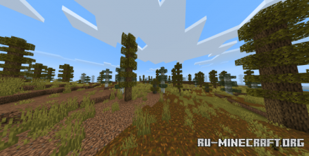  yBiomesCraft  Minecraft PE 1.14