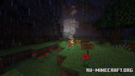Скачать Stormy Ascent - Crash Bandicoot для Minecraft