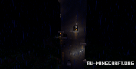 Скачать Stormy Ascent - Crash Bandicoot для Minecraft