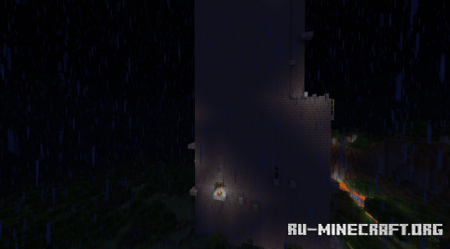 Скачать Stormy Ascent - Crash Bandicoot для Minecraft
