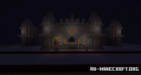 ������� Scooby Doo Spooky Coaster ��� Minecraft