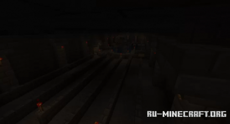 ������� Scooby Doo Spooky Coaster ��� Minecraft