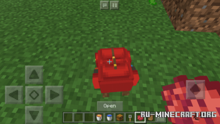  Backpacks  Minecraft PE 1.14